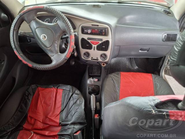 2007 FIAT SIENA 