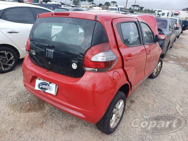 2017 FIAT MOBI 