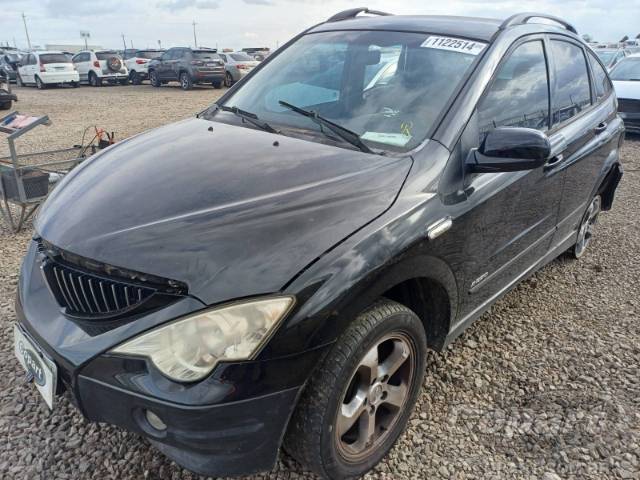 2010 SSANGYONG ACTYON 