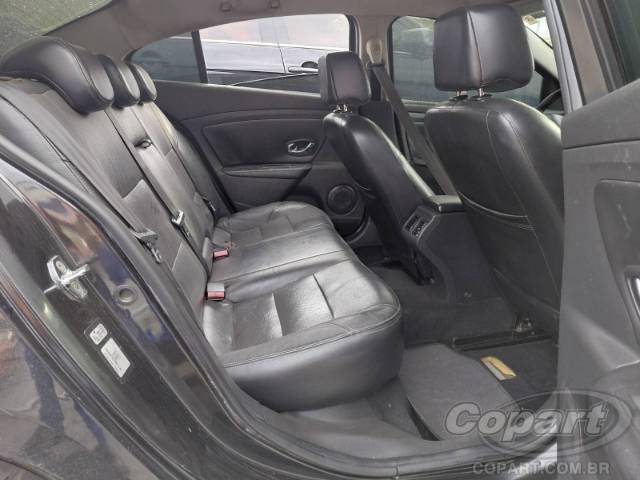 2014 RENAULT FLUENCE 