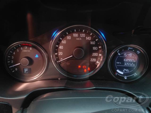 2020 HONDA CITY 