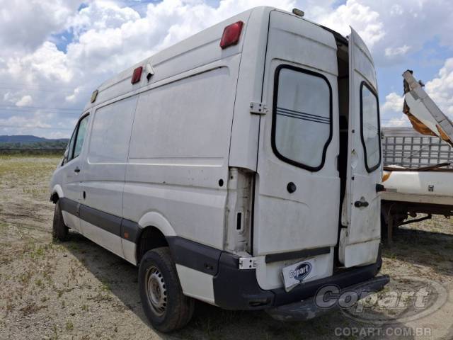 2013 MERCEDES BENZ SPRINTER 