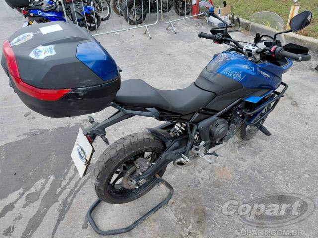2023 TRIUMPH TIGER SPORT 