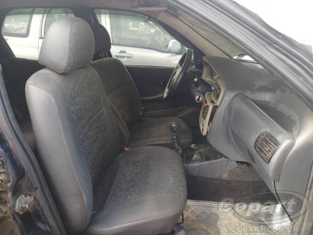2009 FIAT PALIO 