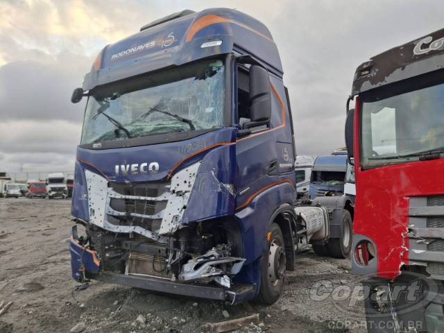 2025 IVECO S-WAY 