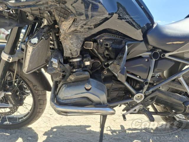 2016 BMW R 1200 