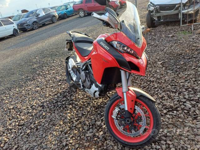2019 DUCATI MULTISTRADA 