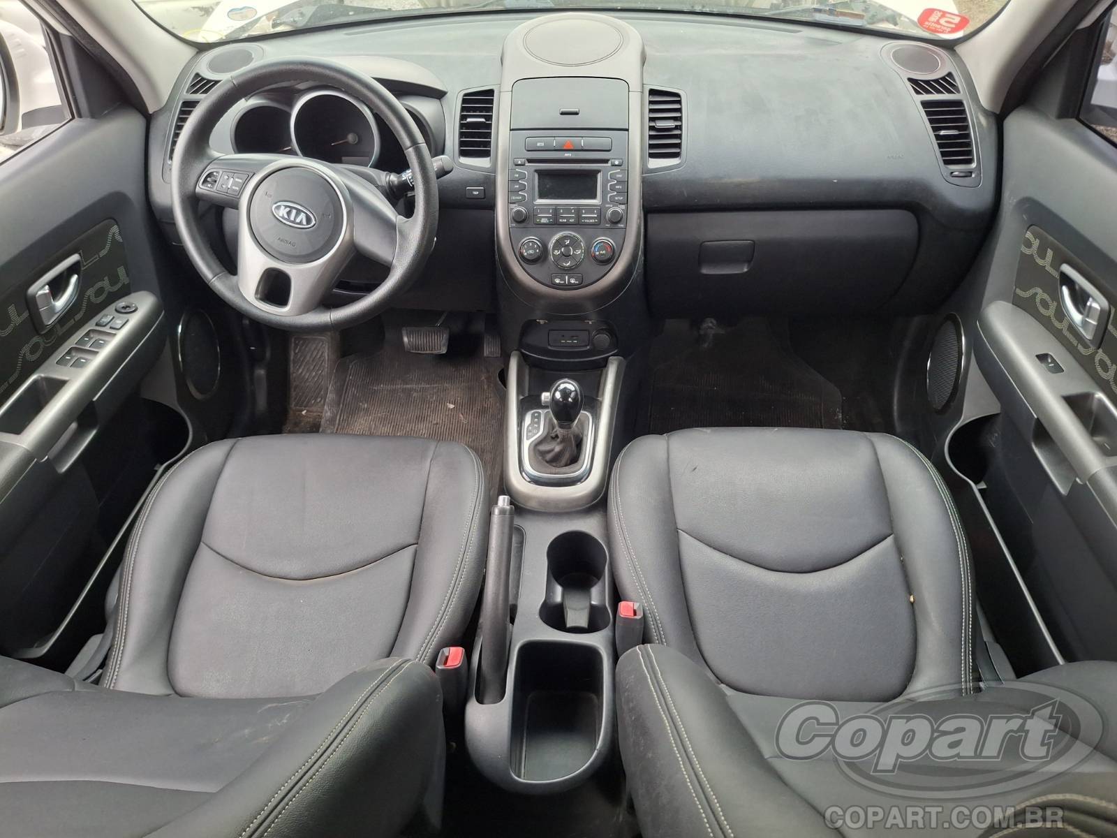 Foto 9 de 14: 2013 KIA SOUL