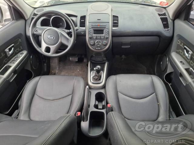 2013 KIA SOUL 