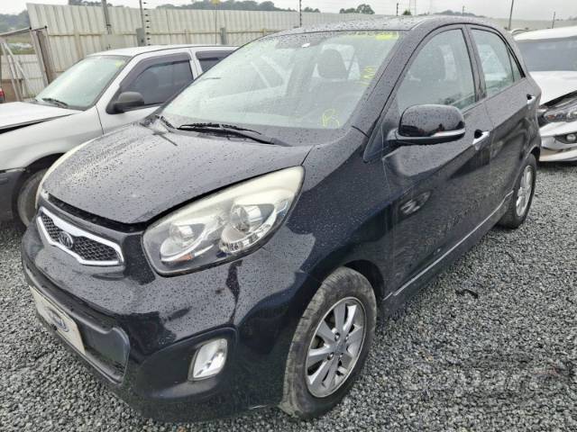 2012 KIA PICANTO 