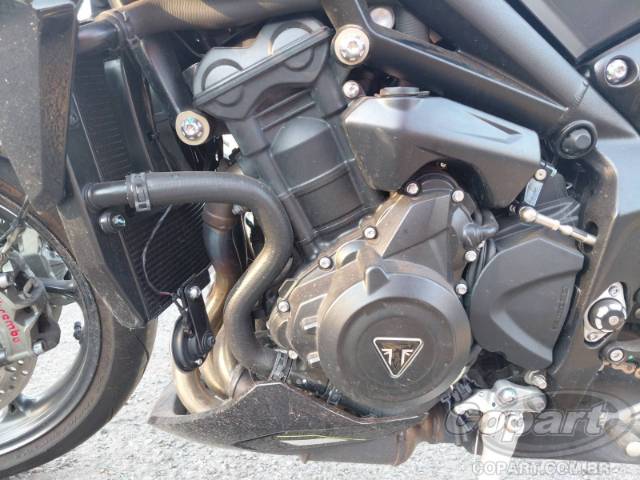 2026 TRIUMPH STREET TRIPLE 
