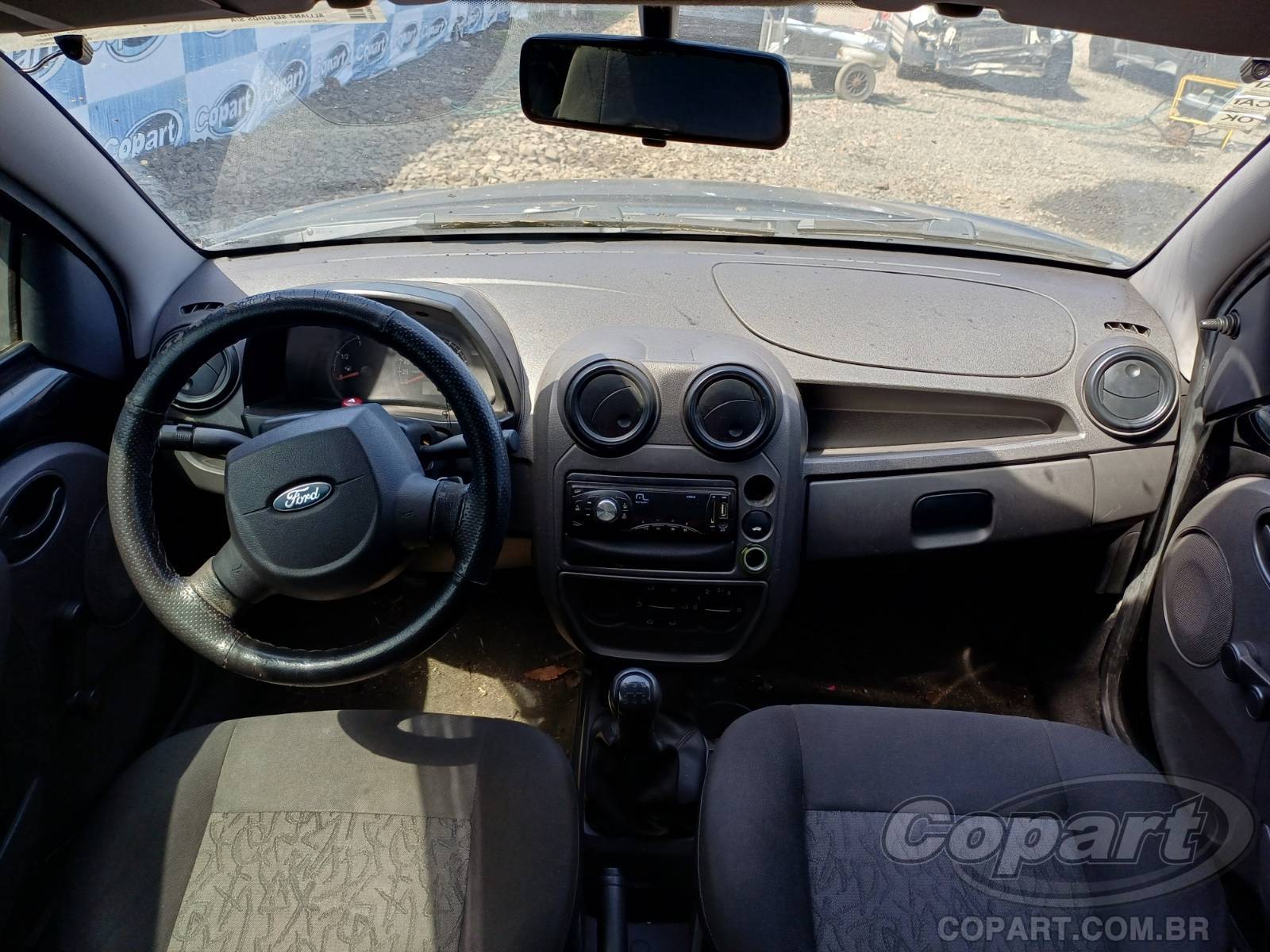 2009 FORD KA — foto 9 de 11