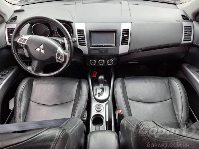 2013 MITSUBISHI OUTLANDER 