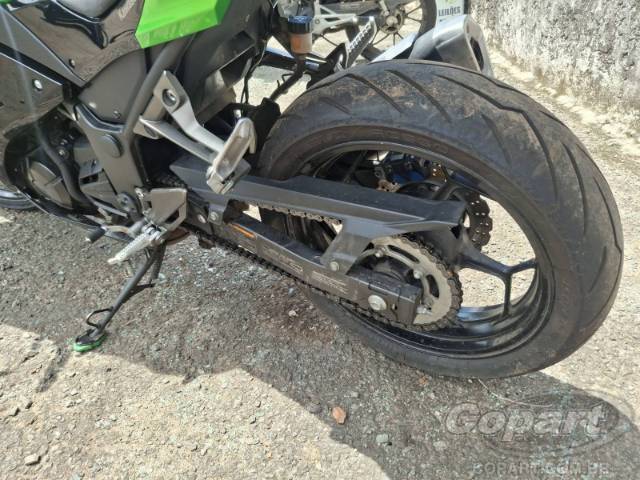 2023 KAWASAKI NINJA 300 