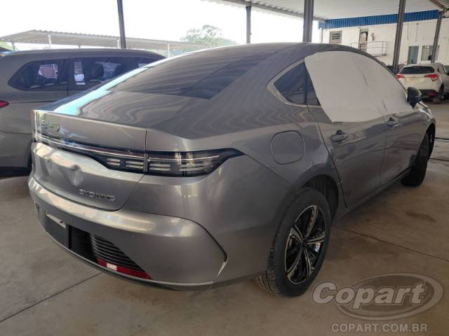 2025 BYD KING 