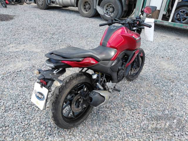 2024 YAMAHA FZ15 