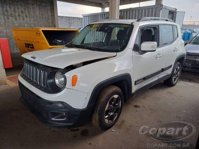 2016 JEEP RENEGADE 