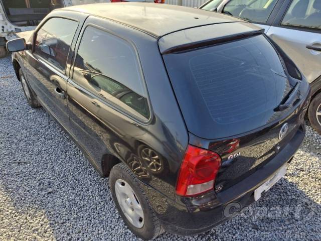 2011 VOLKSWAGEN GOL 