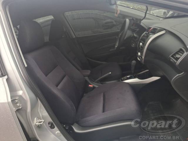 2011 HONDA CITY 