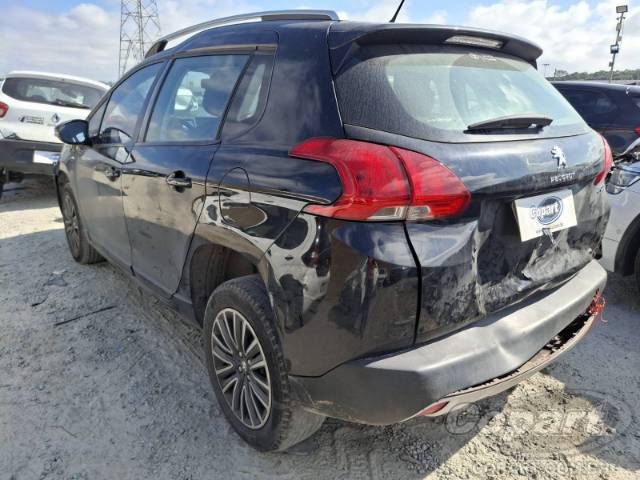 2019 PEUGEOT 2008 