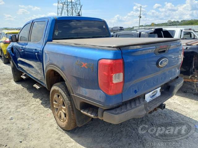 2025 FORD RANGER CD 