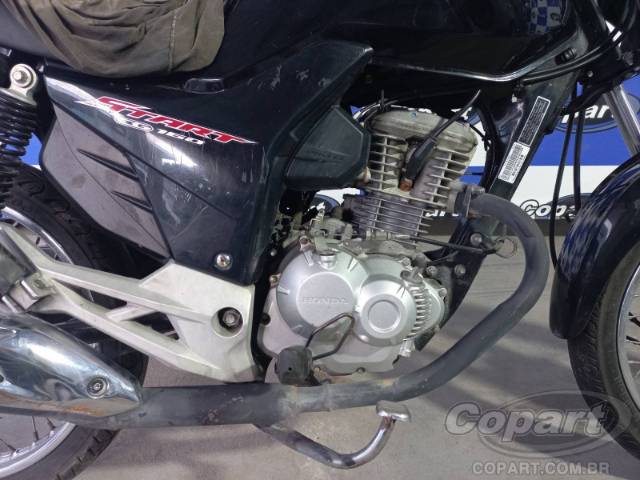 2024 HONDA CG 160 