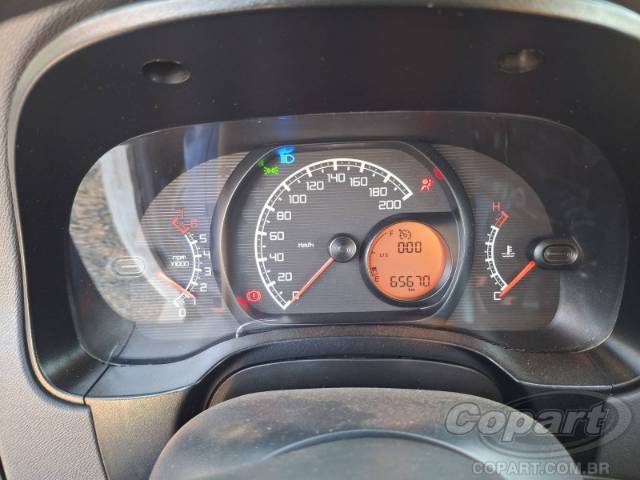 2019 FIAT STRADA CD 