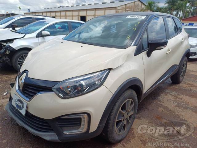 2019 RENAULT CAPTUR 
