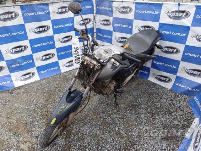 2020 HONDA CG 160 