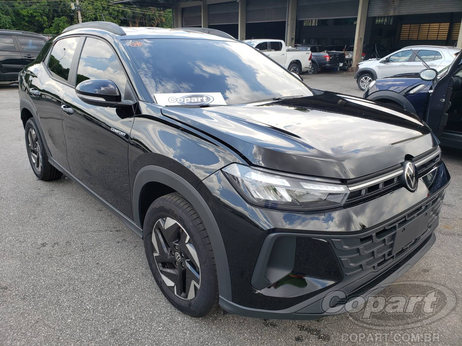 Veículo VW - VolksWagen Volkswagen Volkswagen Tera 2026 2026 em leilão