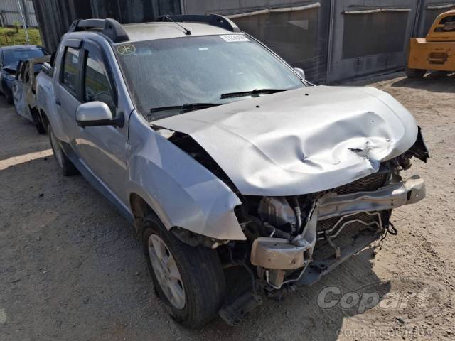 2016 RENAULT DUSTER OROCH 