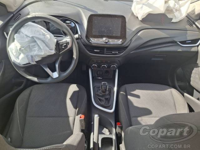 2025 CHEVROLET ONIX 