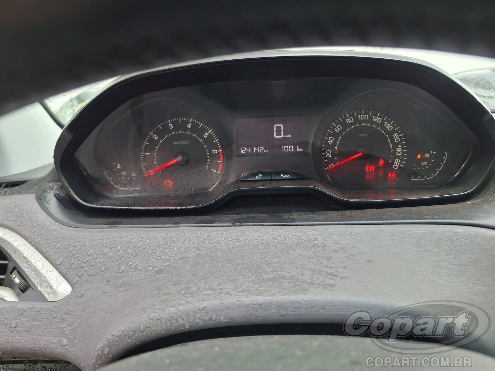 2017 PEUGEOT 208 — foto 8 de 11