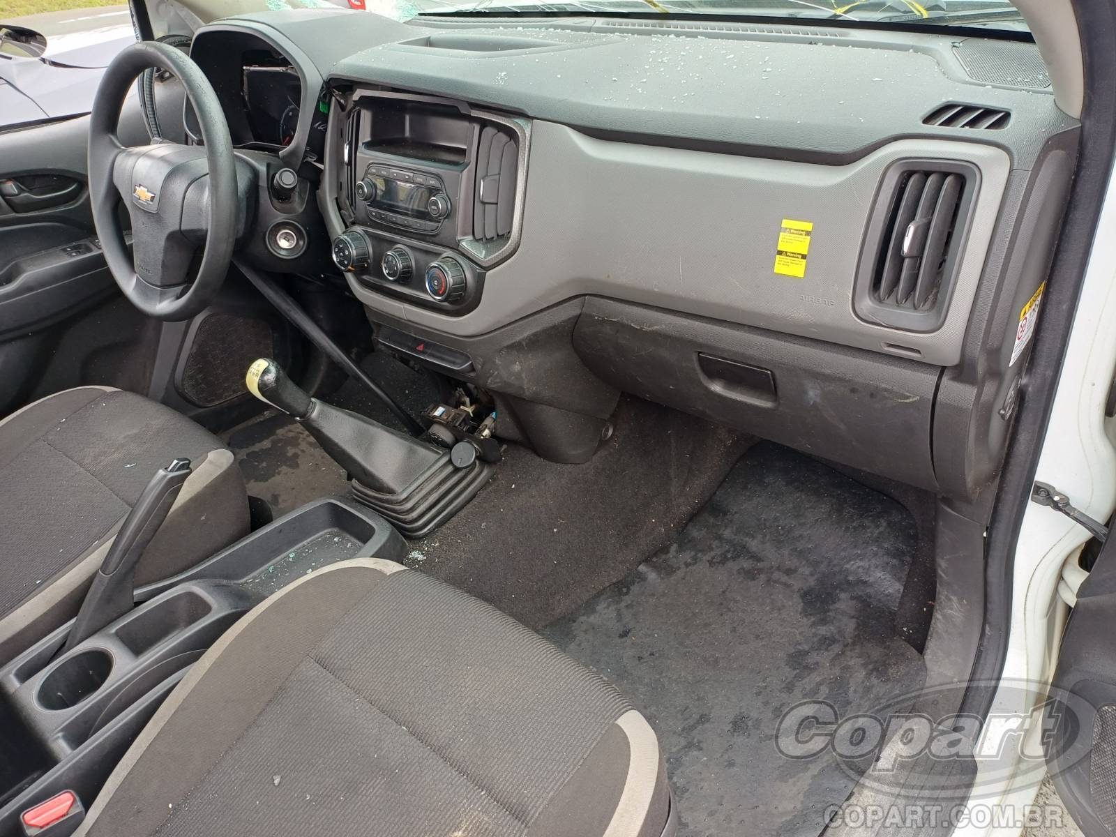 Foto 9 de 11: 2017 CHEVROLET S10