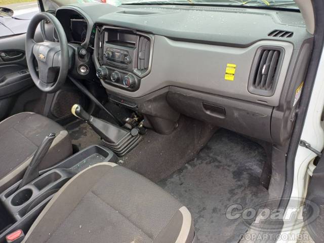 2017 CHEVROLET S10 
