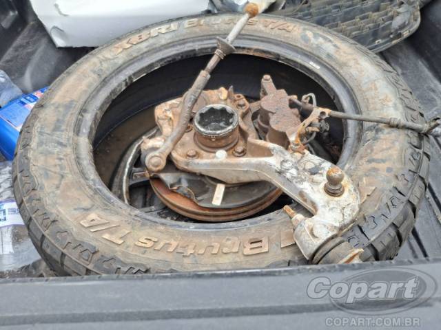 2024 FORD RANGER CD 