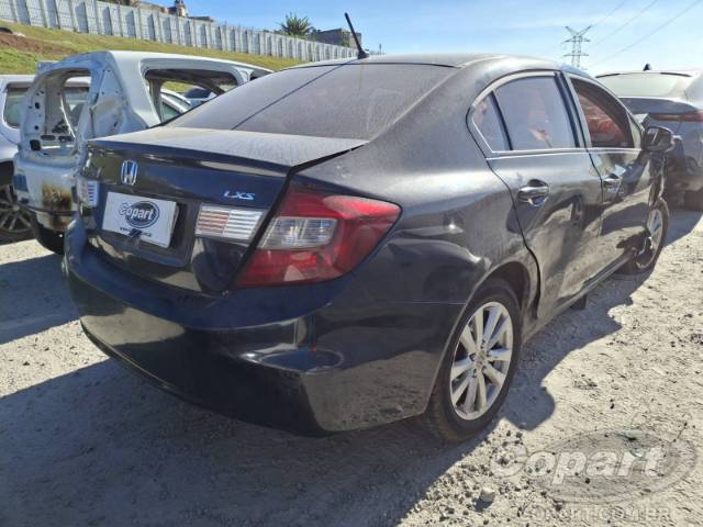 2014 HONDA CIVIC 