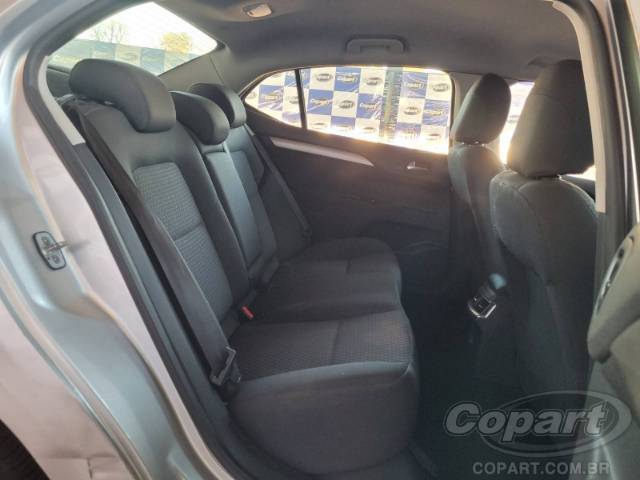 2018 CITROEN C4 LOUNGE 