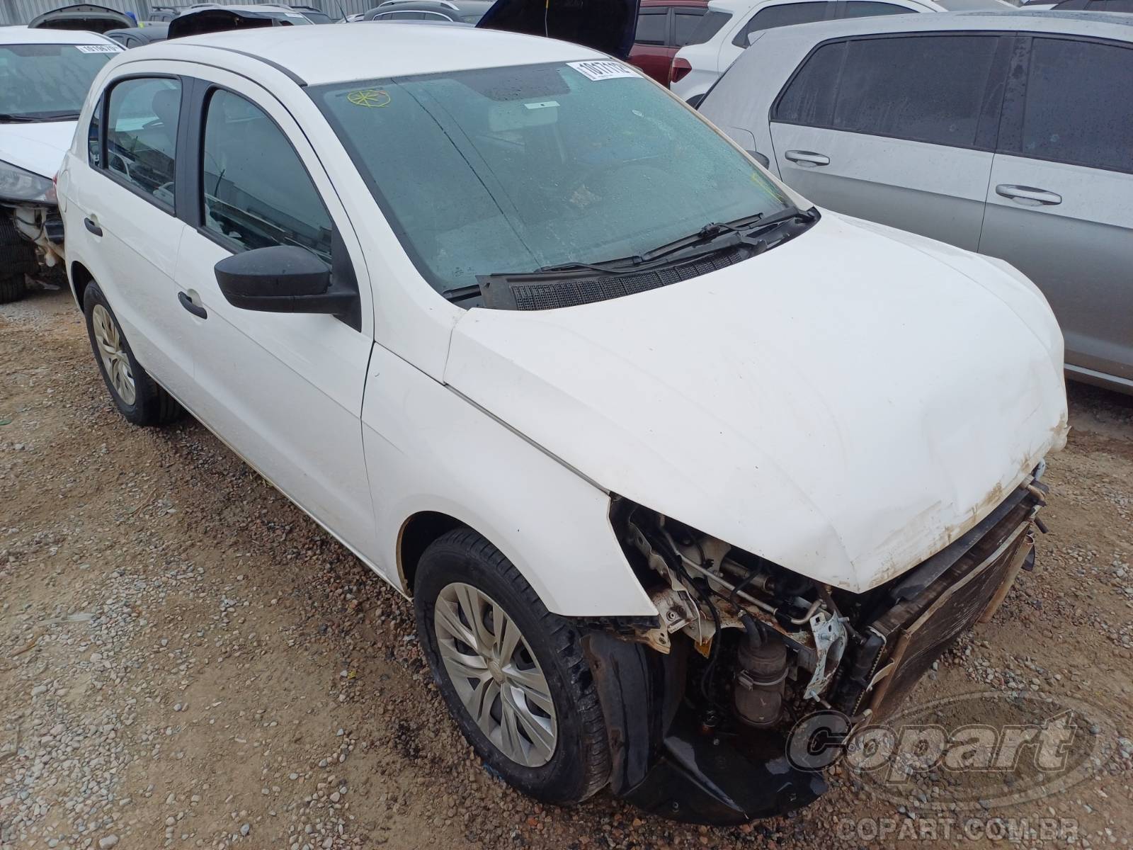 2019 VOLKSWAGEN GOL 1.6 16V MSI