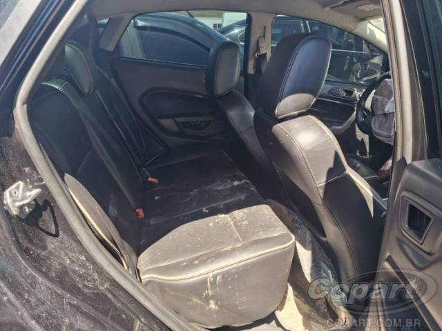 2011 FORD FIESTA SEDAN 
