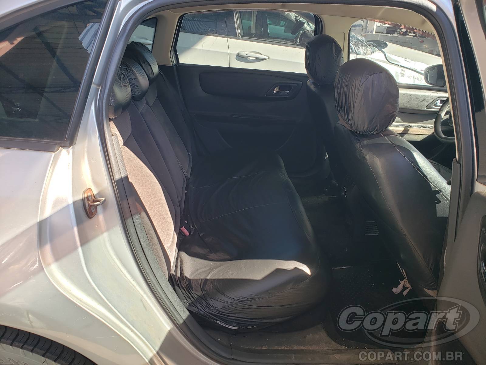 2010 CITROEN C4 PALLAS — foto 6 de 12