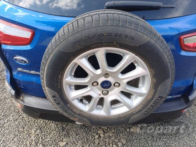 2018 FORD ECOSPORT 