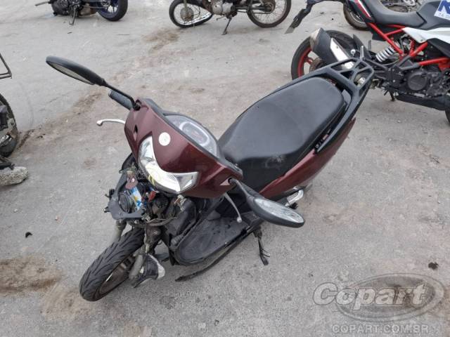 2012 HONDA LEAD 110 