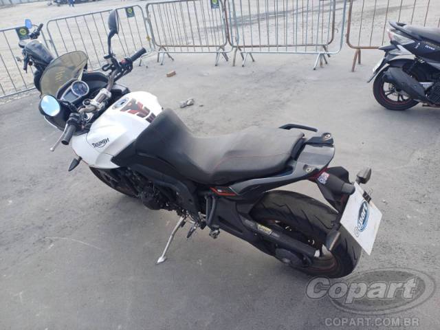 2014 TRIUMPH TIGER SPORT 