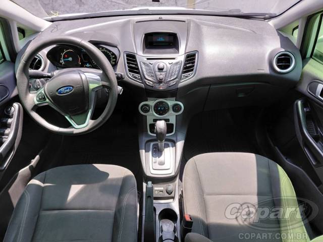 2015 FORD FIESTA 