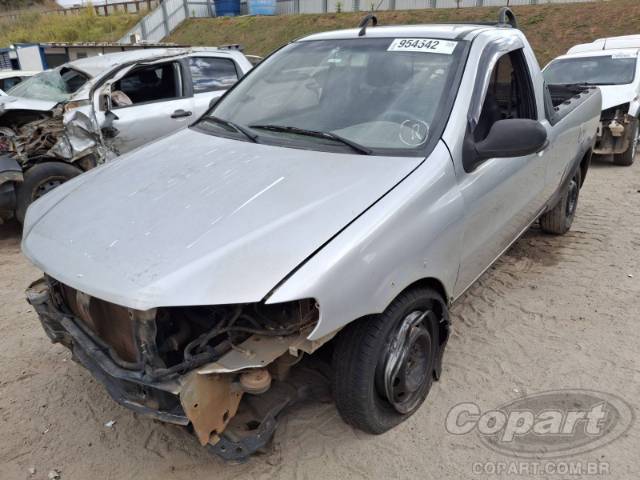 2012 FIAT STRADA 