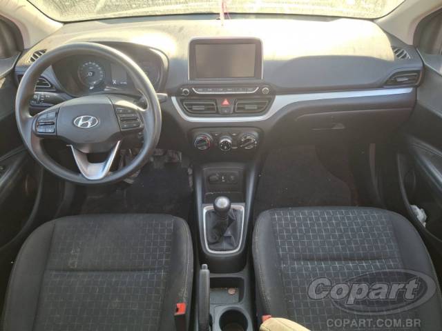 2025 HYUNDAI HB20 