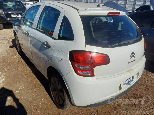 2015 CITROEN C3 