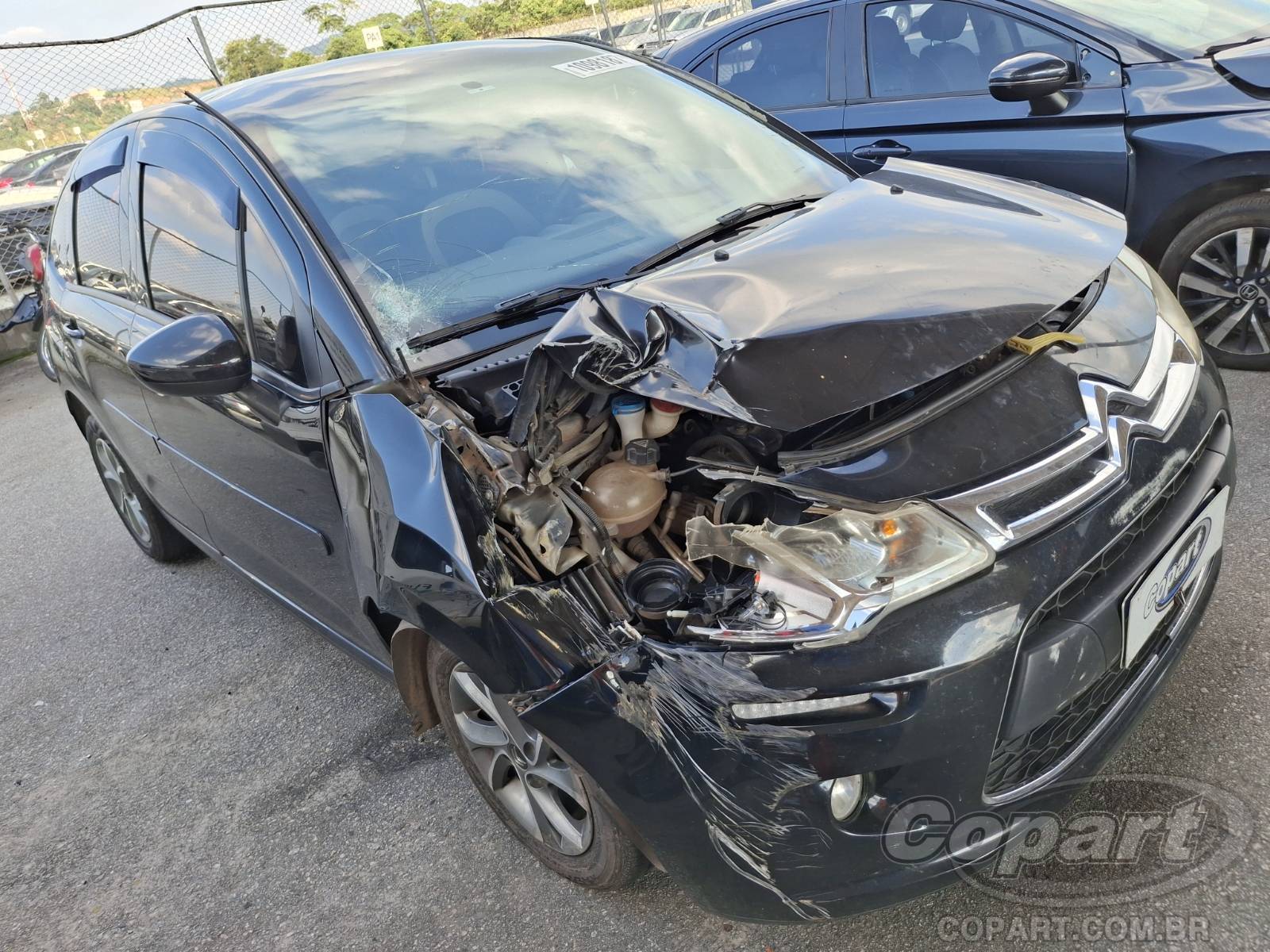 CITROEN C3 Tendance 1.5 2016