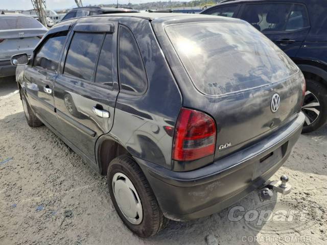 2005 VOLKSWAGEN GOL 